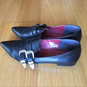 Poison Shoes Winklepickers / Goth Pikes